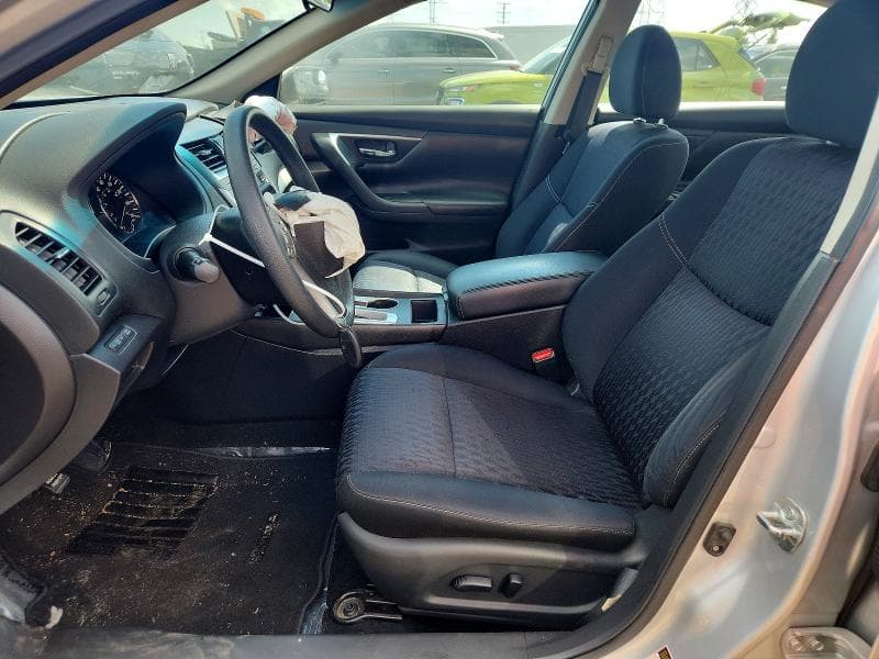 2017 NISSAN ALTIMA 2.5 S 7