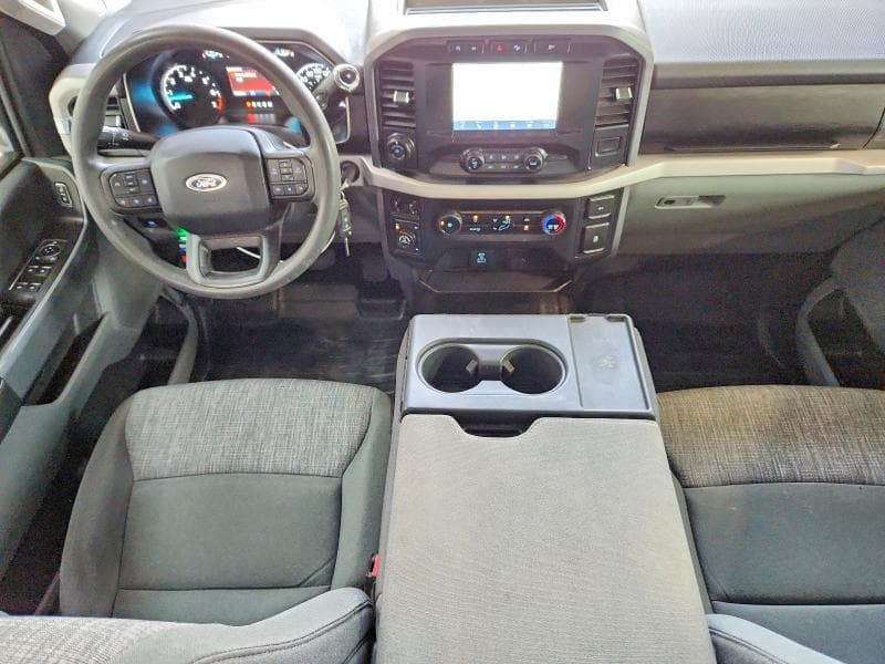 2023 FORD F150 XLT 8