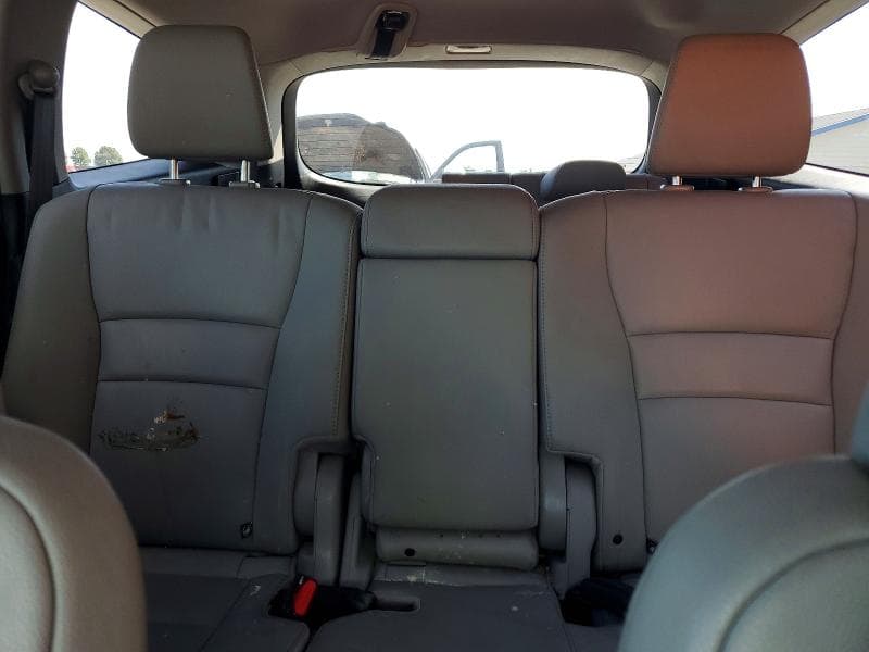 2019 HONDA PILOT EXL 10