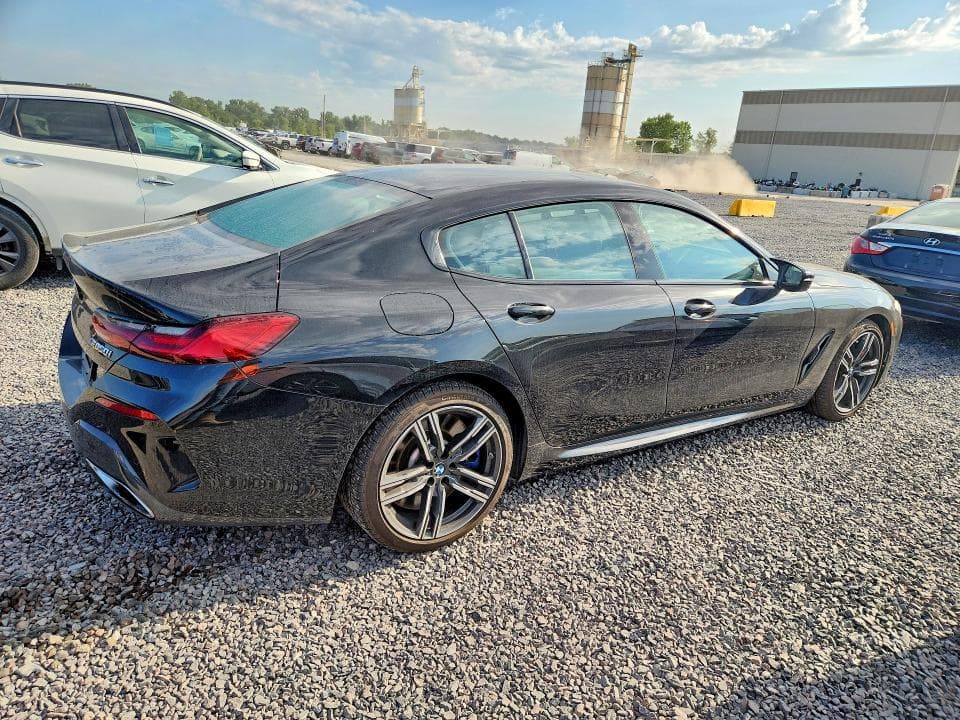 2023 BMW M850XI 3