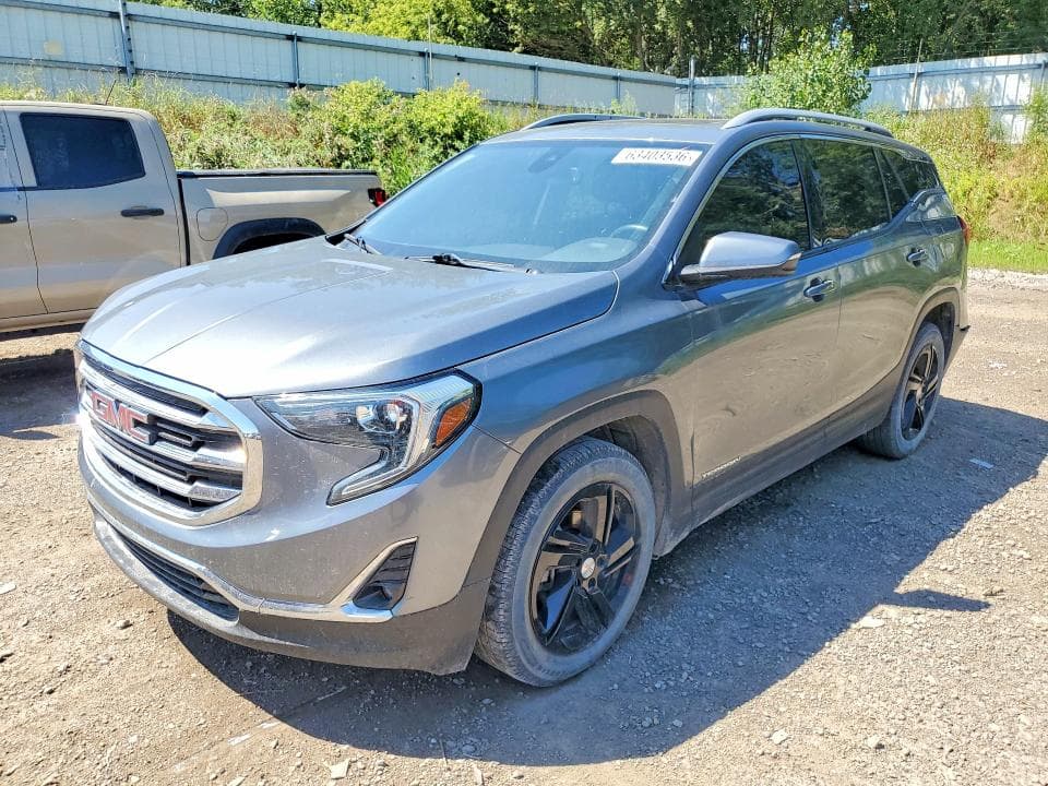 2021 GMC TERRAIN SLT - 1