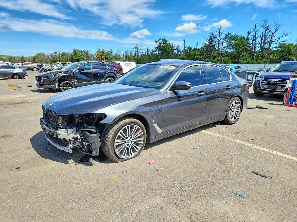 2018 BMW 530XE - 1