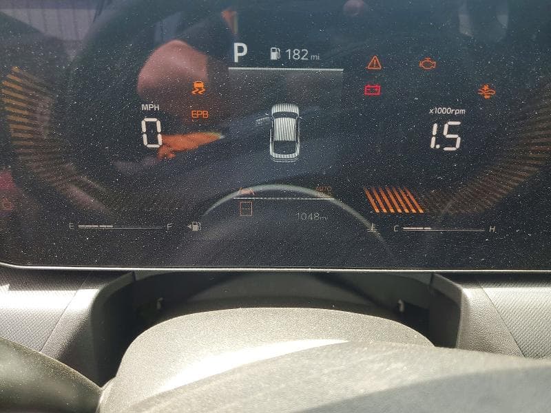 2026 KIA K4 LXS 9