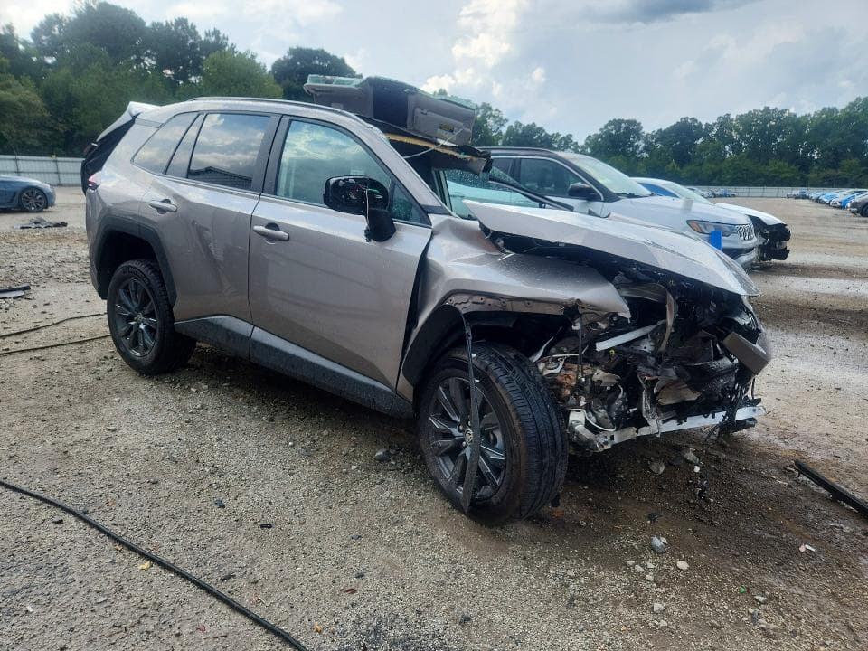 2026 TOYOTA RAV4 XLE PREMIUM 4