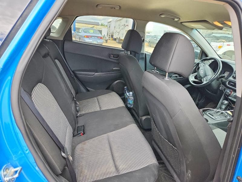 2018 HYUNDAI KONA LIMITED 11