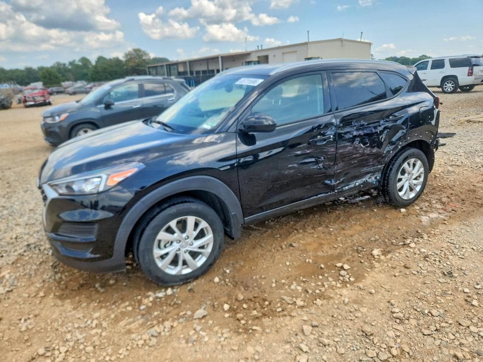 2021 HYUNDAI TUCSON VALUE - 1