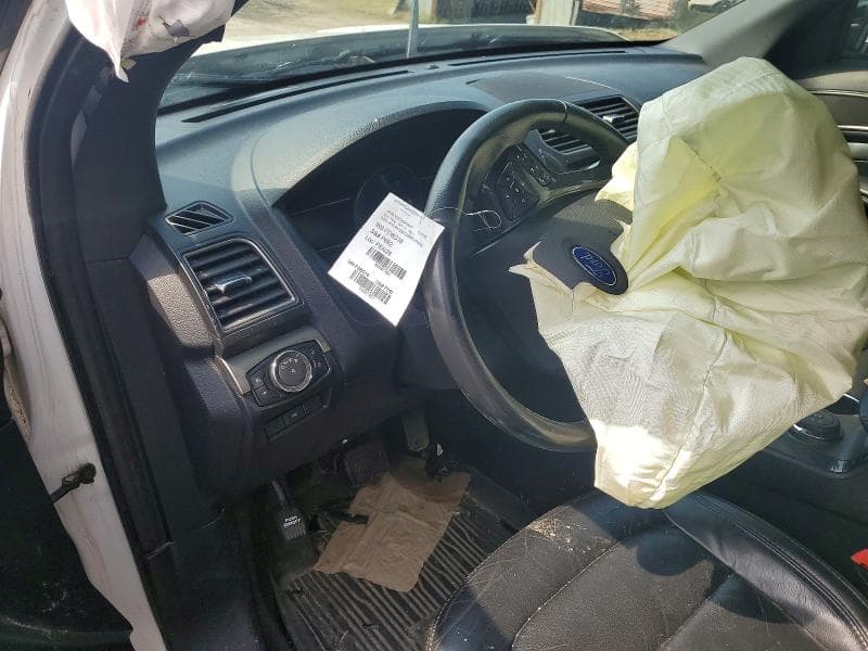 2018 FORD EXPLORER XLT 8