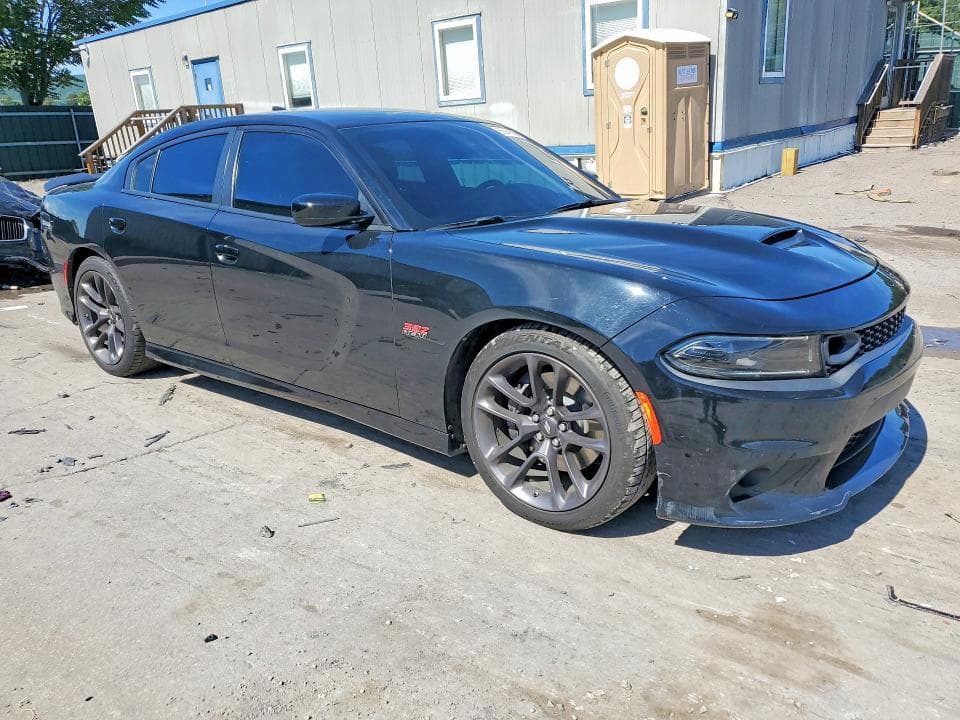 2022 DODGE CHARGER SCAT PACK 4