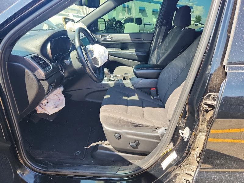 2019 JEEP GRAND CHEROKEE LAREDO 7