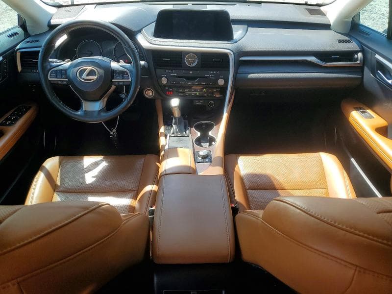 2021 LEXUS RX 350 8