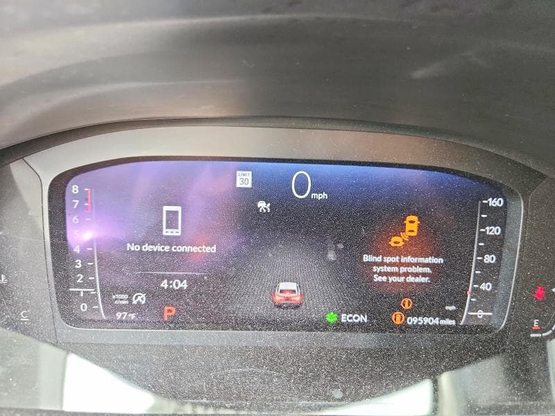2022 HONDA CIVIC TOURING 9