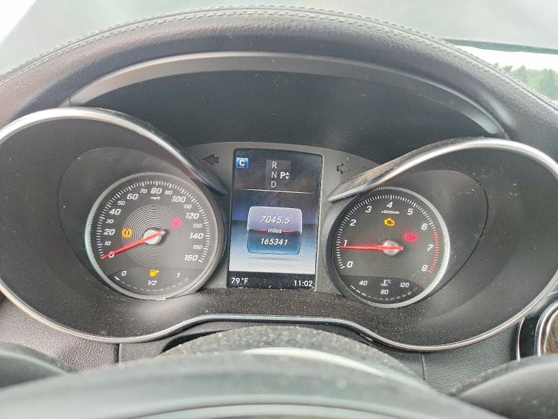 2017 MERCEDES-BENZ C 300 4MATIC 9