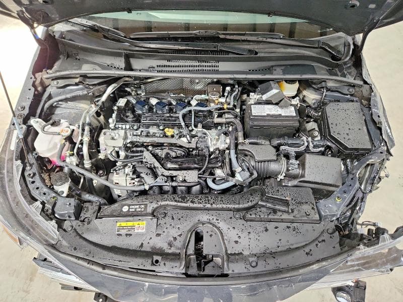 2026 TOYOTA COROLLA LE 11