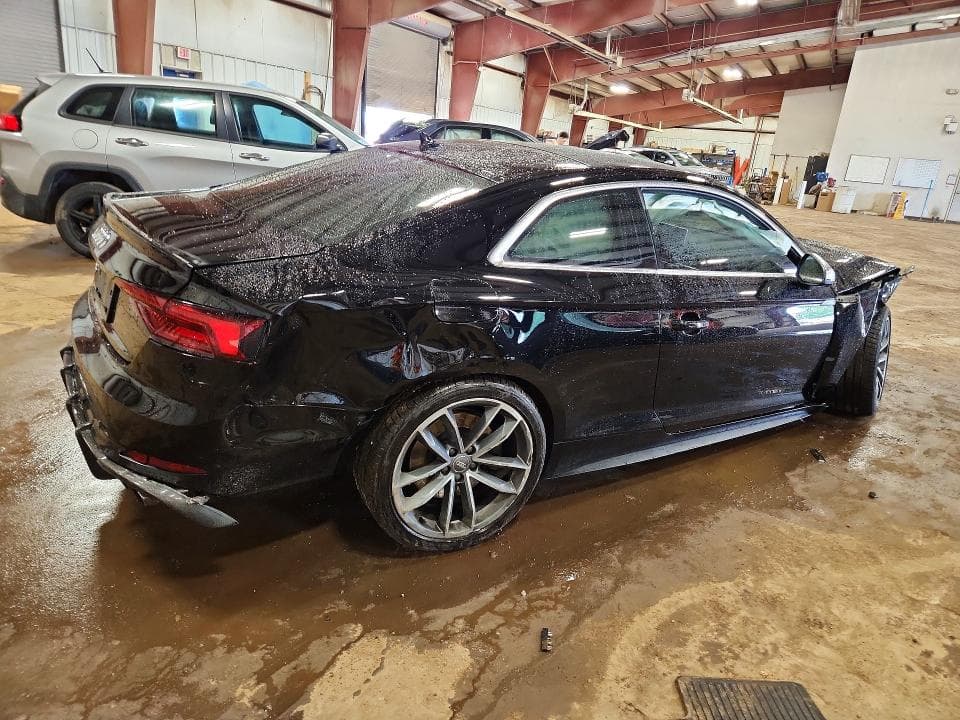 2018 AUDI S5 PRESTIGE 3