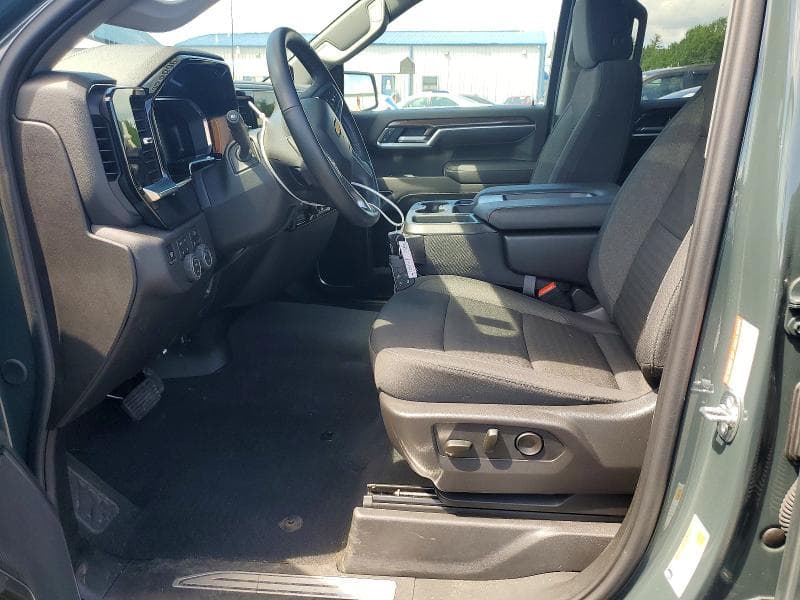 2026 CHEVROLET SILVERADO K1500 LT 7