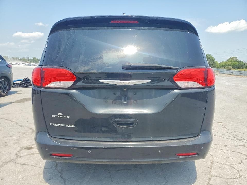 2017 CHRYSLER PACIFICA TOURING 6