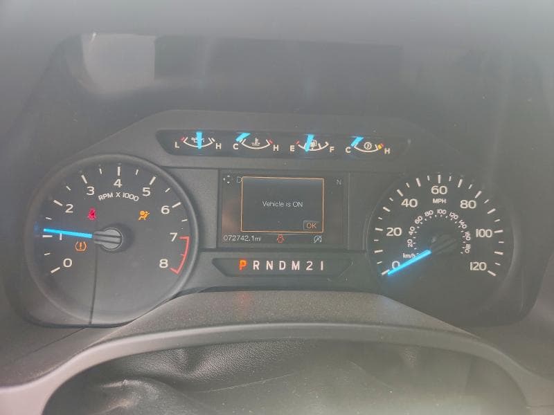 2019 FORD F150 SUPER CAB 9