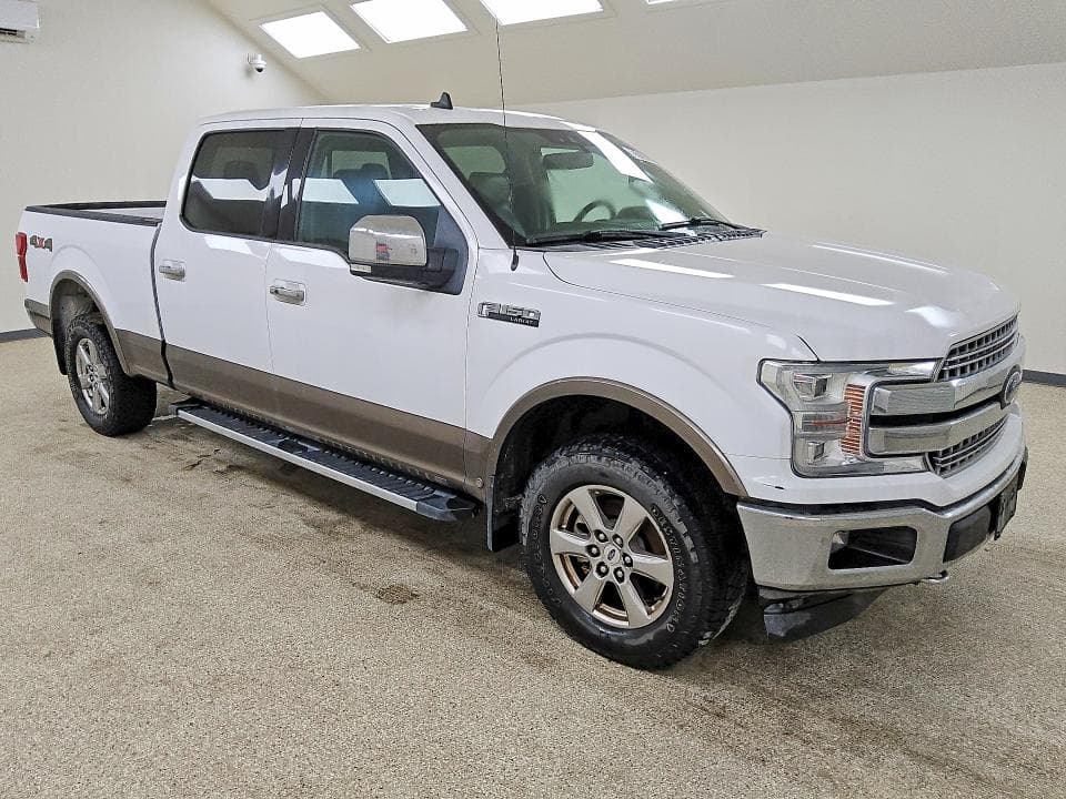 2019 FORD F150 SUPERCREW 4
