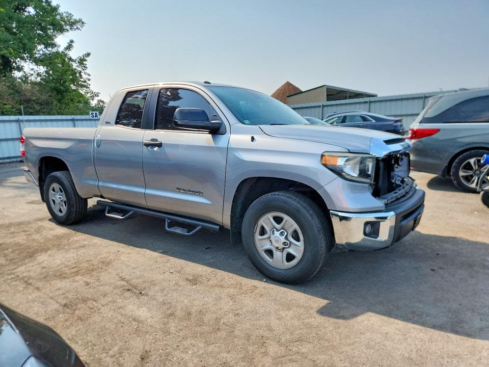 2019 TOYOTA TUNDRA SR5 4