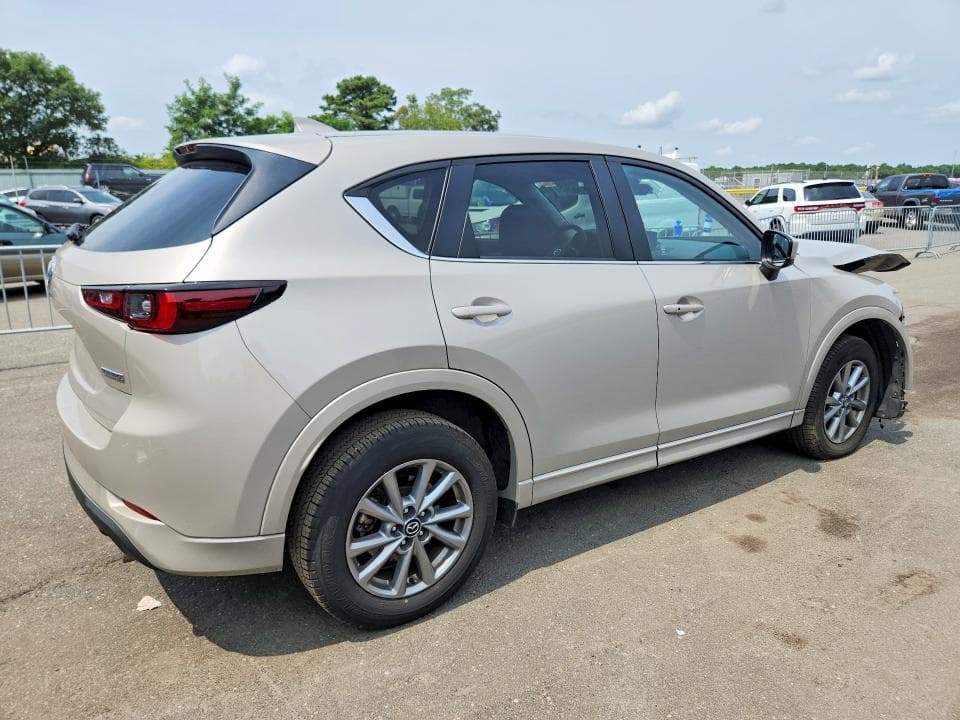 2025 MAZDA CX-5 PREFERRED 3