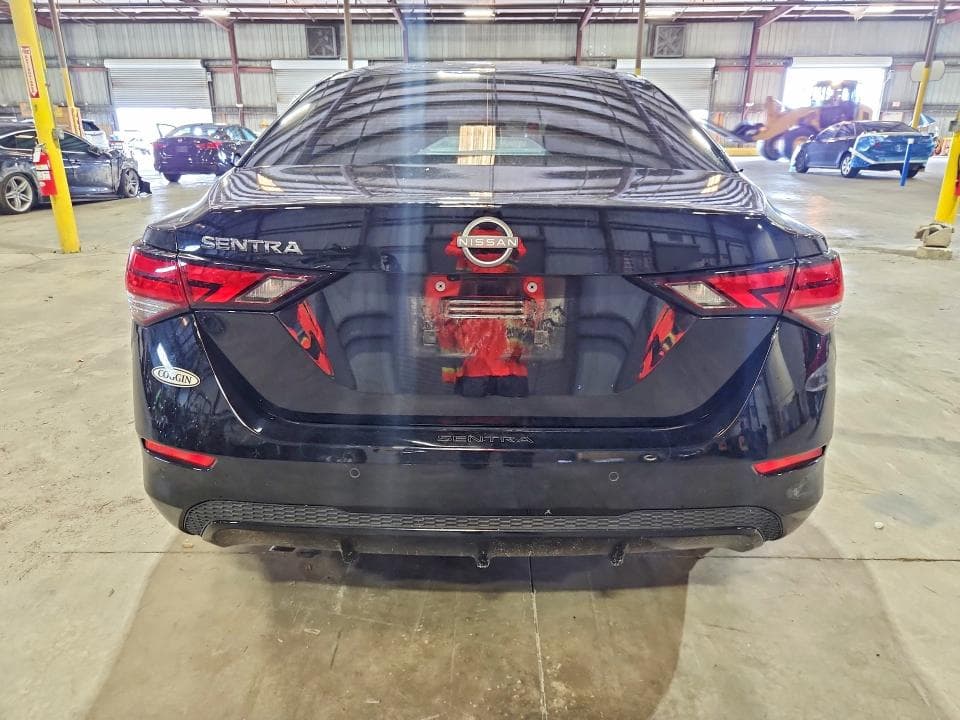 2024 NISSAN SENTRA S 6