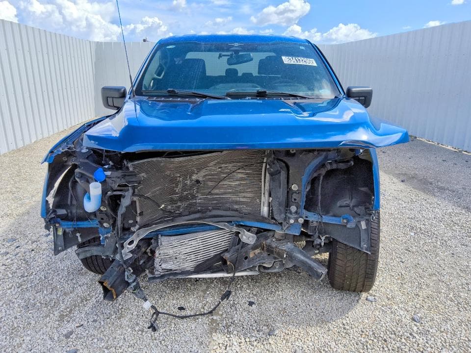 2023 FORD F150 SUPERCREW 5