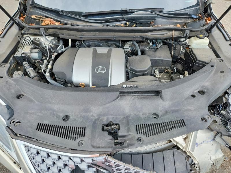 2020 LEXUS RX 350 12