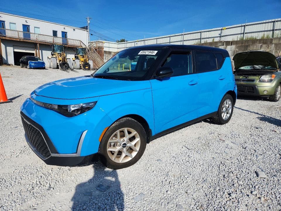 2025 KIA SOUL S