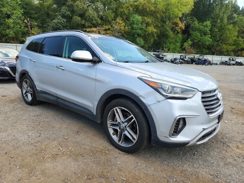 2017 HYUNDAI SANTA FE SE ULTIMATE 4