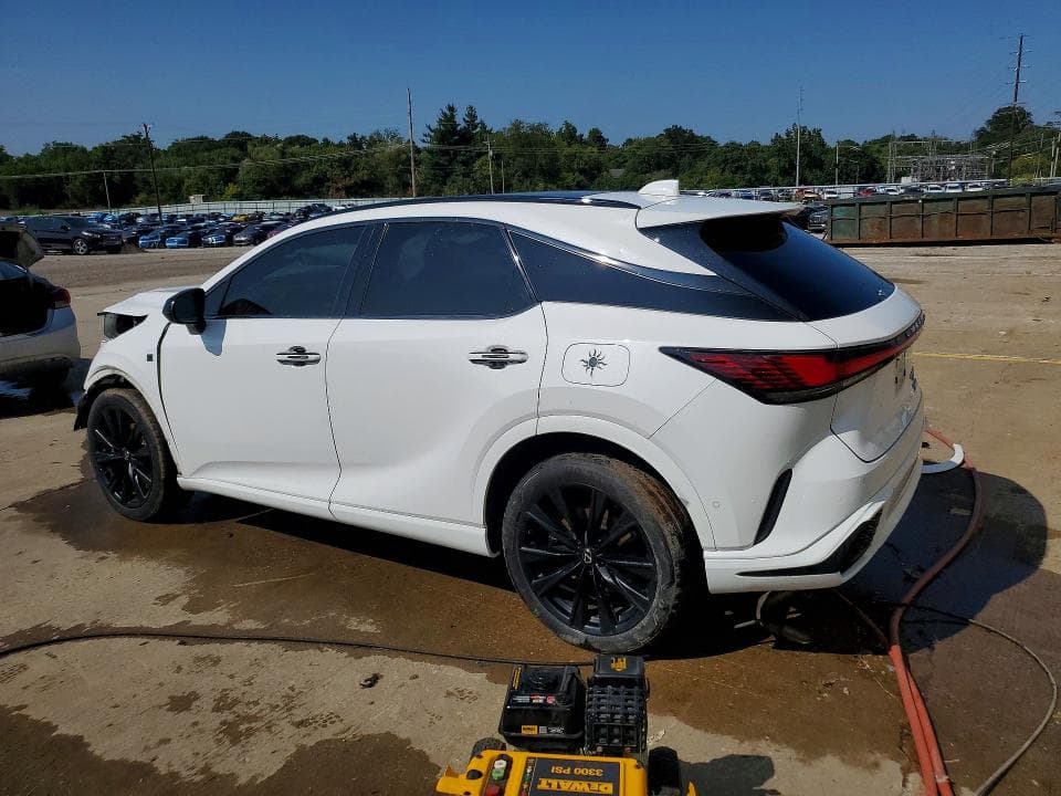 2023 LEXUS RX 500H F SPORT 2
