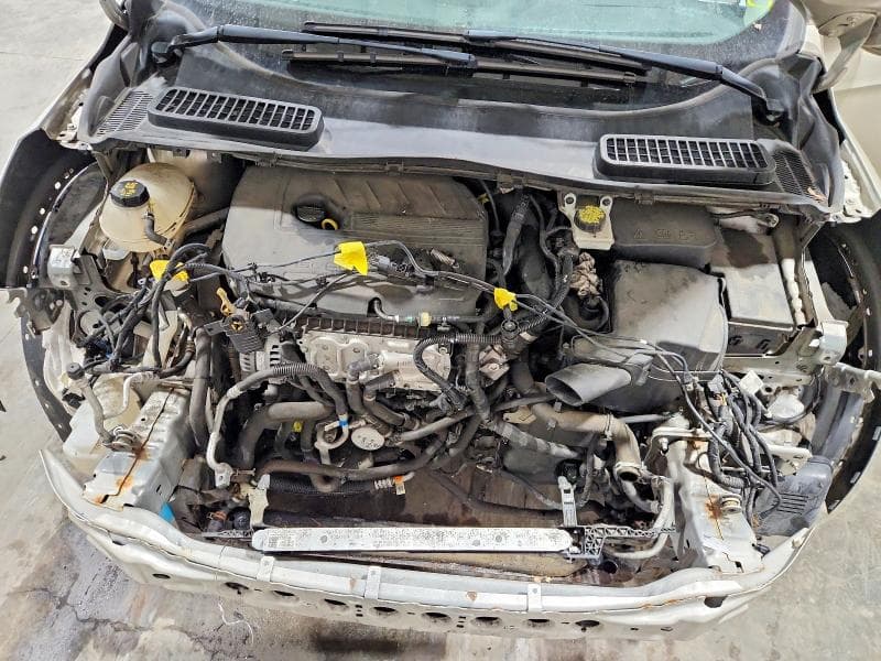 2018 FORD ESCAPE SE 12