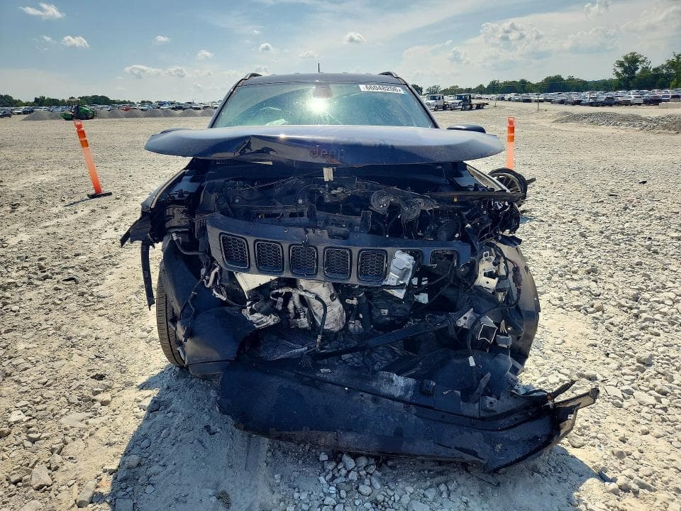 2019 JEEP COMPASS LATITUDE 5