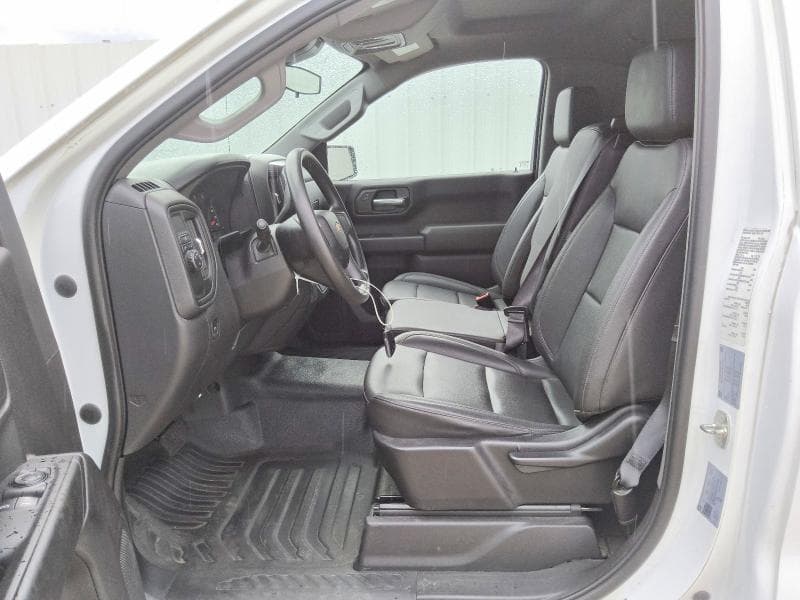 2023 CHEVROLET SILVERADO C1500 7