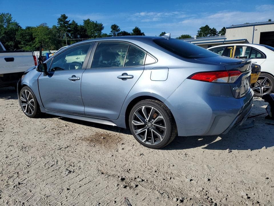 2021 TOYOTA COROLLA SE 2