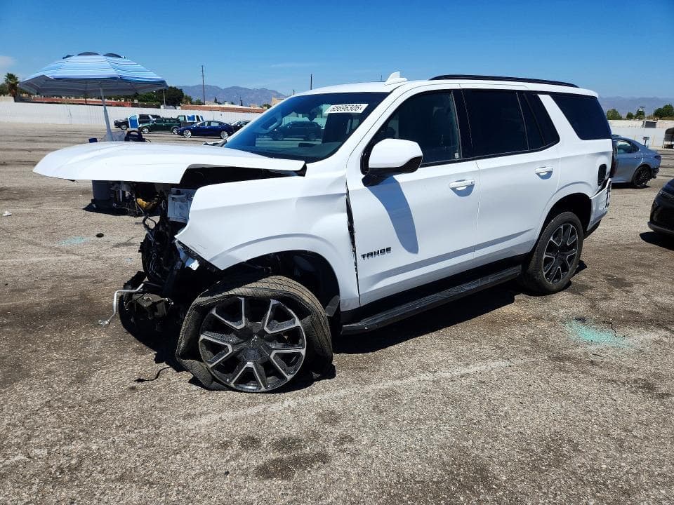 2024 CHEVROLET TAHOE K1500 RST - 1