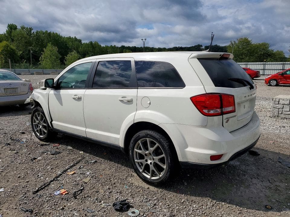 2019 DODGE JOURNEY GT 2