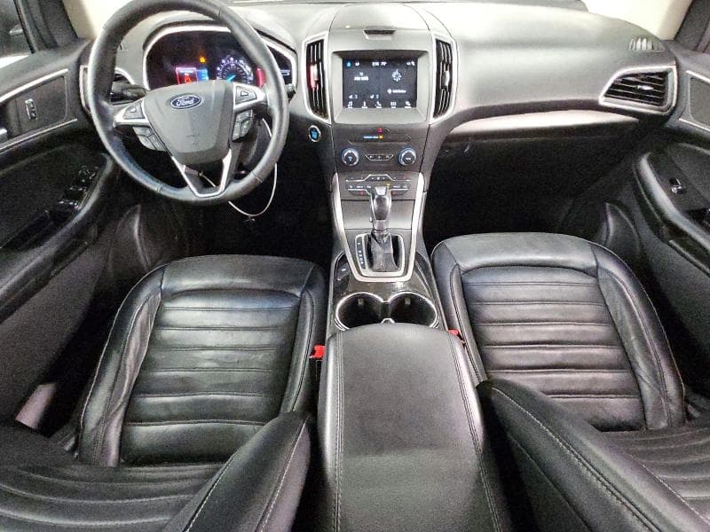 2018 FORD EDGE SEL 8
