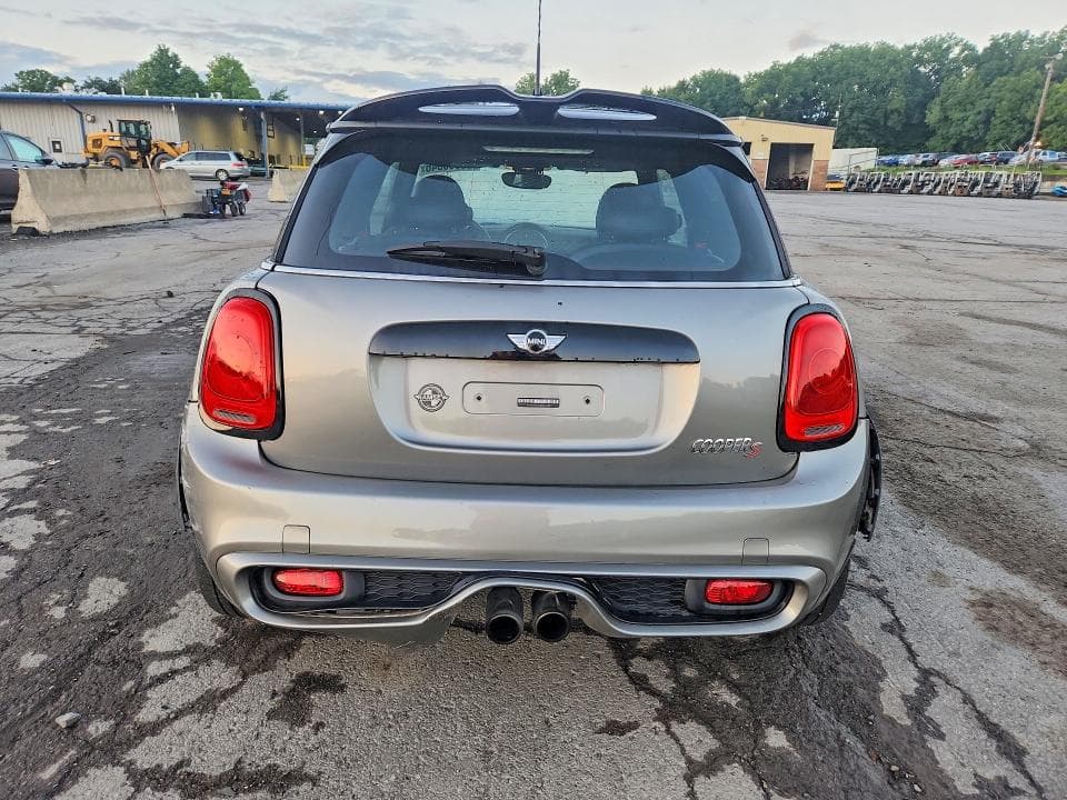 2017 MINI COOPER S 6