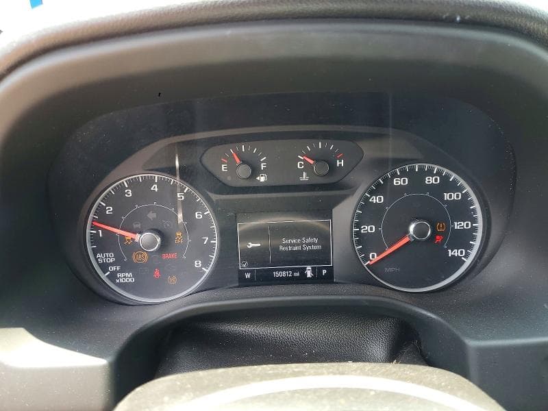 2018 GMC ACADIA SLE 9
