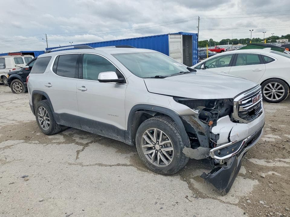 2019 GMC ACADIA SLE 4