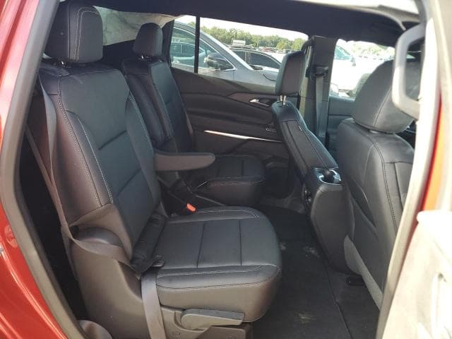 2025 CHEVROLET TRAVERSE LT 11