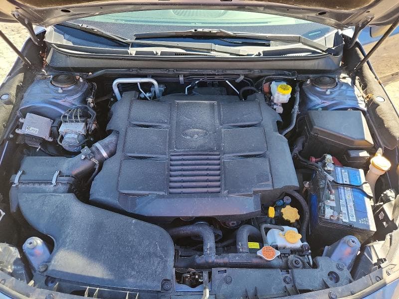 2018 SUBARU OUTBACK 3.6R LIMITED 11