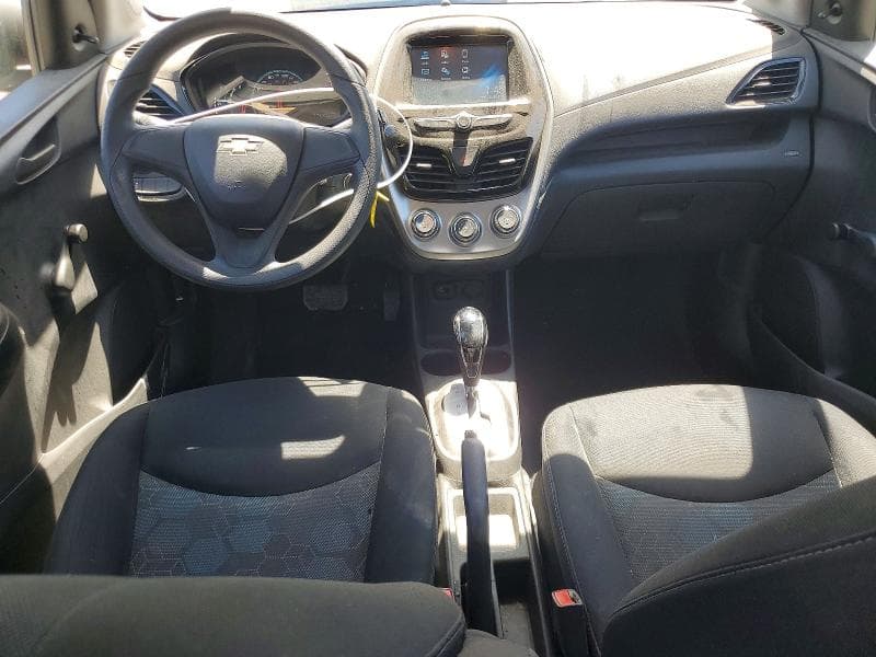 2017 CHEVROLET SPARK LS 8