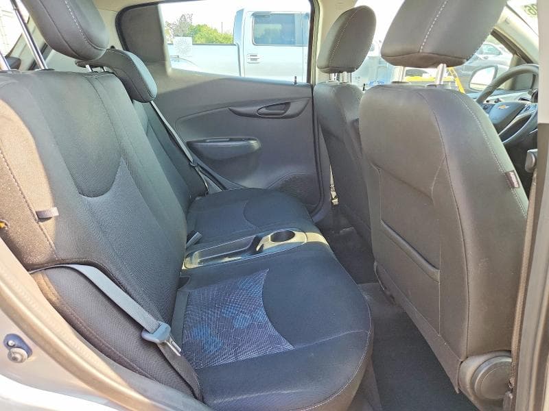2017 CHEVROLET SPARK 1LT 10