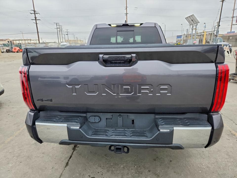 2022 TOYOTA TUNDRA SR5 6