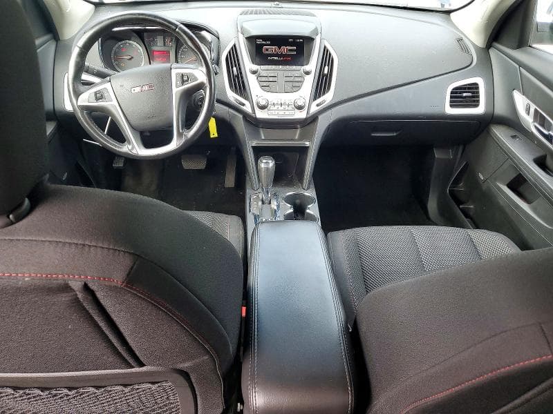 2017 GMC TERRAIN SLE 8
