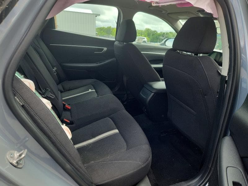 2025 HYUNDAI SONATA SEL 10