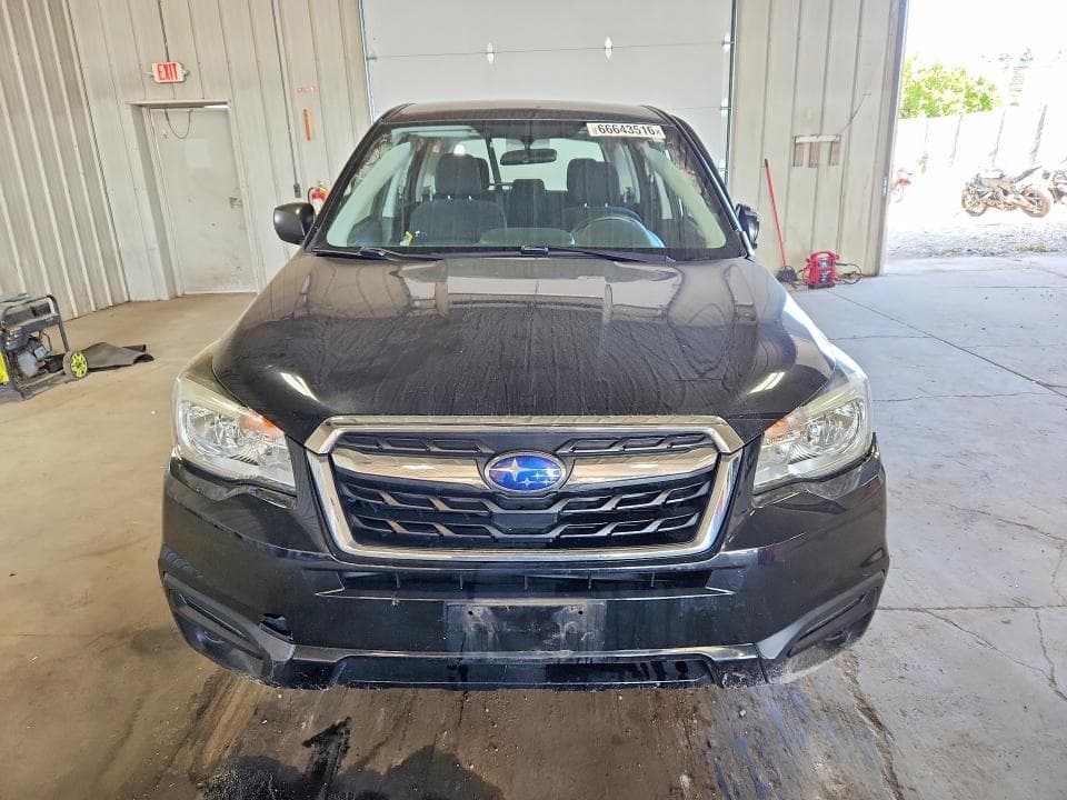 2018 SUBARU FORESTER 2.5I 5