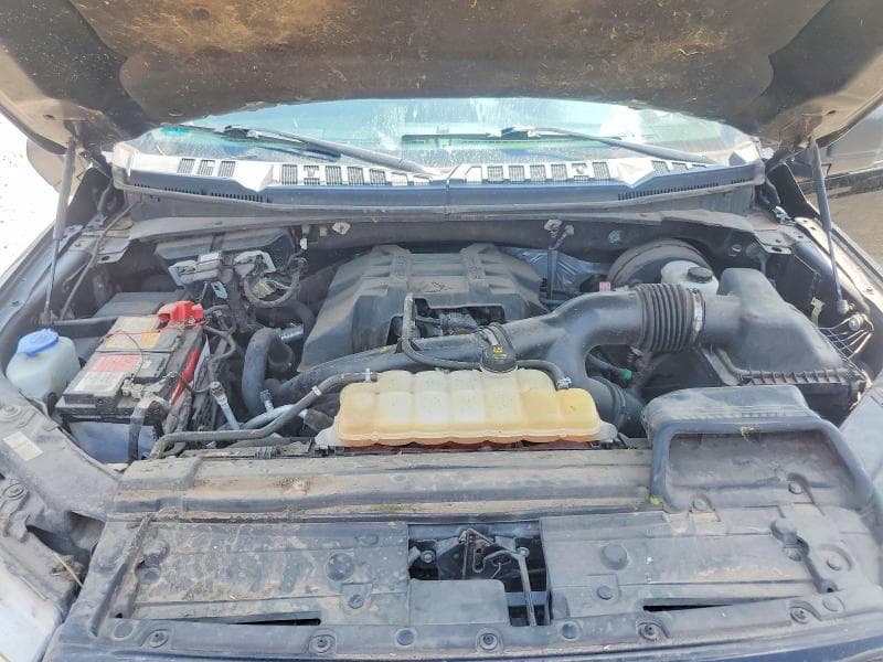 2018 FORD F150 SUPERCREW 11