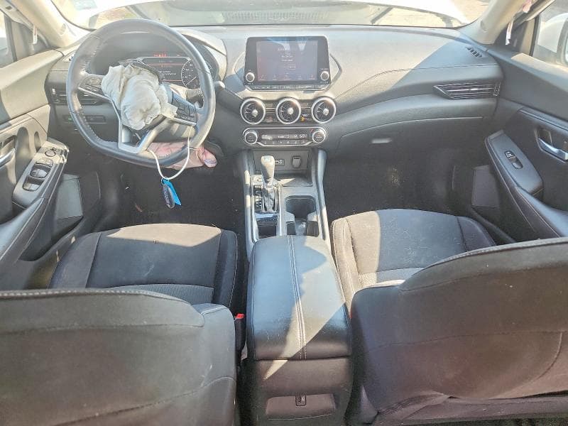 2020 NISSAN SENTRA SV 8